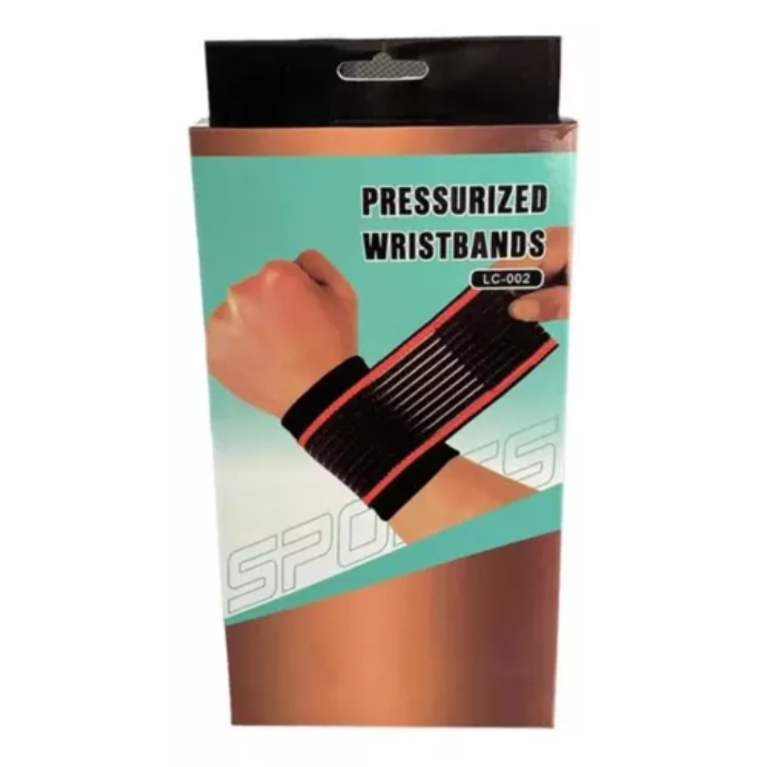 Miniatura 2 de Muñequera Elástica De Compresión